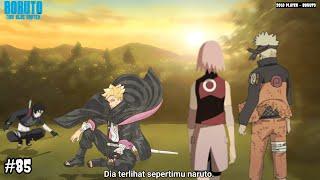 PERTEMUAN TIM 7 NARUTO DENGAN BORUTO ! - Boruto Two Blue Vortex 20 Part 85