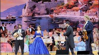 Ta Pedia Tou Pirea - Christina Petrou - André Rieu  - Johann Strauss Orchestra