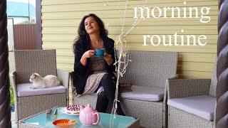 6 am morning routine | Relaxing, peaceful & productive | Elin Gabsel