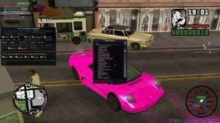 GTA San Andreas: Multi Theft Auto #1 (German) (HD) - Probleme bei der Rampe