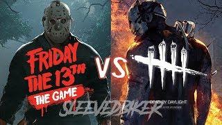 Friday the 13th Vs Dead By Daylight