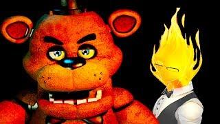 БИТВА С ФРЕДДИ В UNDERTALE!! -  FNAF BATTLES [Five Nights at Freddy's + Андертейл]