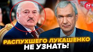 ЛАТУШКО: Все! Врачи РАЗВОДЯТ РУКАМИ! Здоровье Лукашенко РЕЗКО подкосило. Это СКРЫВАЛИ ГОДАМИ