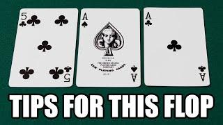 How to Play Paired Flops in No Limit Hold'em | Upswing Poker Level-Up