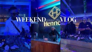 weekend vlog || days in my life