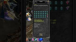  FAZENDO MAIS UMA LORD MIX  - DEVILZMU EX #shorts #muonline #devilzmuex