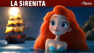 La Pequeña Sirenita y su Aventura en el Mar  Cuento Infantil MágicoOkiDokiDo