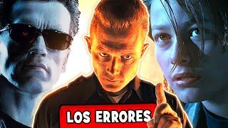 39 ERRORES ABSURDOS en TERMINATOR 2 que NO notaste! ‍‍