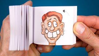 Fly Trap - flipbook