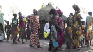 Bangal in Pulaar Village, Kolda, Senegal