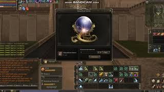 Lineage II Essence : Green  Открытие "Волшебных лам"