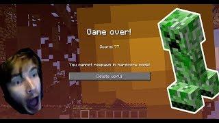 MINECRAFT JUMPSCARE COMPILATION 3 *LONG*