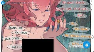 Giant Sexy Redhair Foxgirl Vore Comic