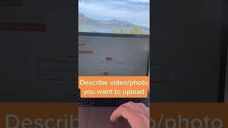 Instagram Captions using free tool #ai