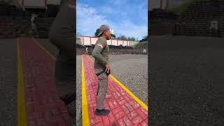 MENEMBAK SENJATA PENDEK!!!! #indonesia #menembak #shorts #shooter #viral