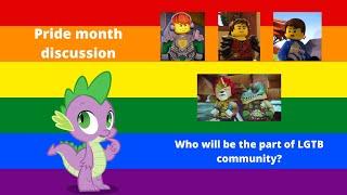 Pride Month discussion: Who will be the part of LGTB community?