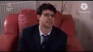 The Inbetweeners, But The Voices Are Replaced With Clips From Movies And Show