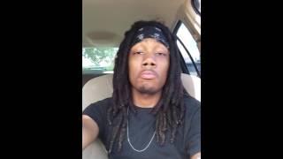Riley Millz listen to Rich homie quan