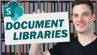 SharePoint Document Library Tutorial