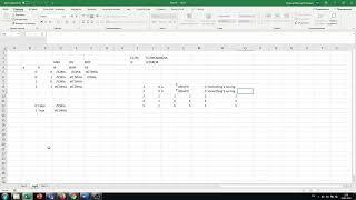 seminar #2: logic, text, indirect, indexing