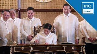 Marcos’ call for resignations will weed out the lazy, the corrupt - Palace | INQToday