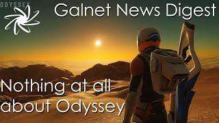 Galnet News Digest, 18th August 3306, Nothing at all about Odyssey