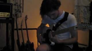 Absent Hearts - Whispers of a Sleepwalker - Solo guitar