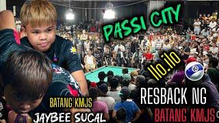 Jaybee Sucal "BATANG KMJS"  Boy Kulot "BATANG PASSI".. DIGMAAN NA.. PASSI CITY.. ILO2