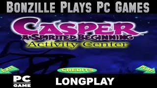 Casper A Spirited Beginning Activity Center Full Gameplay ( No Commentary )