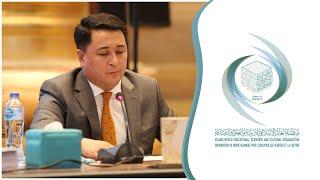 ICESCO 14th General Conference||First Session|| Statement of Mr. Aibek Artykbaev