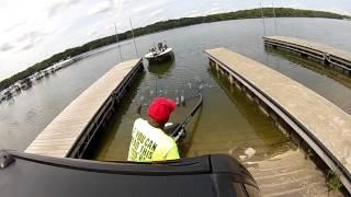 Best 6 Minute Boat Launch And Retrieve Video (Easy Peasy)