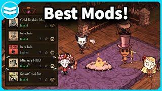 DST Mods that I use Everyday! - (Mods that Enhance the game) | Don't Starve Together