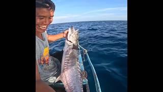 Fighting a 13kg (29lb) SEA MONSTER! 