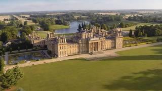 The Many Mansions of Consuelo Vanderbilt (Blenheim Palace)