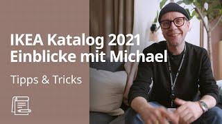 Kleine Wohnung richtig schick - Der IKEA Katalog 2021 | IKEA Tipps & Tricks