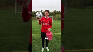 Эти футбольные вещи запретили из-за читерства  #хочуврек #футбол #football #shorts