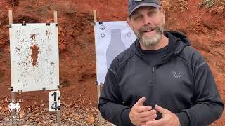 Developing A Base For Shooting And Moving (Mantis Dry Fire Monday)