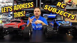 Here We Go! The RC Car Questions You Want Answered...