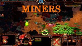 Шахтеры//Miners|Goblin & Kobold gameplay|Warcraft III | 11