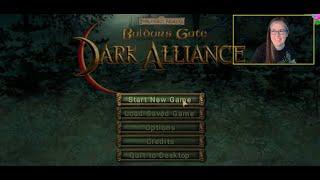 Baldur's Gate Dark Alliance (9/7/23) | A new journey begins! | Two year anniversary | Encouraging