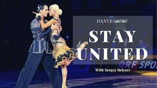 DanceSport - Stay United (with Sergey Belyaev)