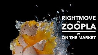 Rightmove vs Zoopla vs On The Market