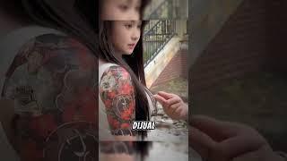 CEWEK SEKSI DI TATO