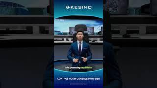 Helping chemical plants realize intelligent upgrades of control centers#controlroomconsole