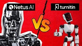 Does Turnitin detect ChatGPT | Netus AI