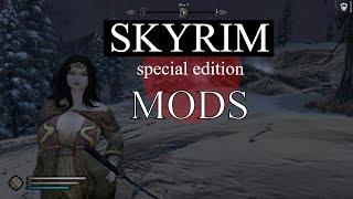 The Elder Scrolls V  Skyrim Special Edition | Gameplay Nexus Mods