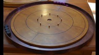 Crokinole Build Part 1