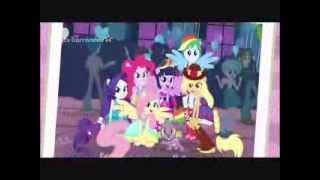 MLP ~ Equestria Girls ~ Ta noc patří nám Cz