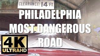 Is This Americas MOST DANGEROUS Roadway? | Over 40 Lives Lost "The Boulevard" (SHOT IN 4K)