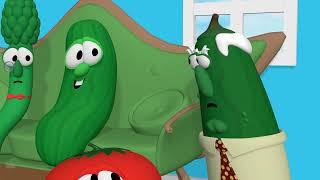 Trains (VeggieTales Animation)